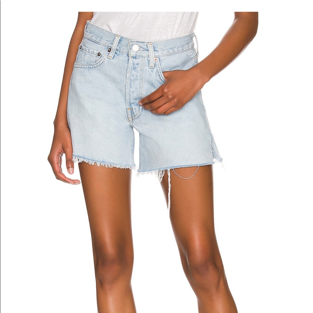 Parker long shorts